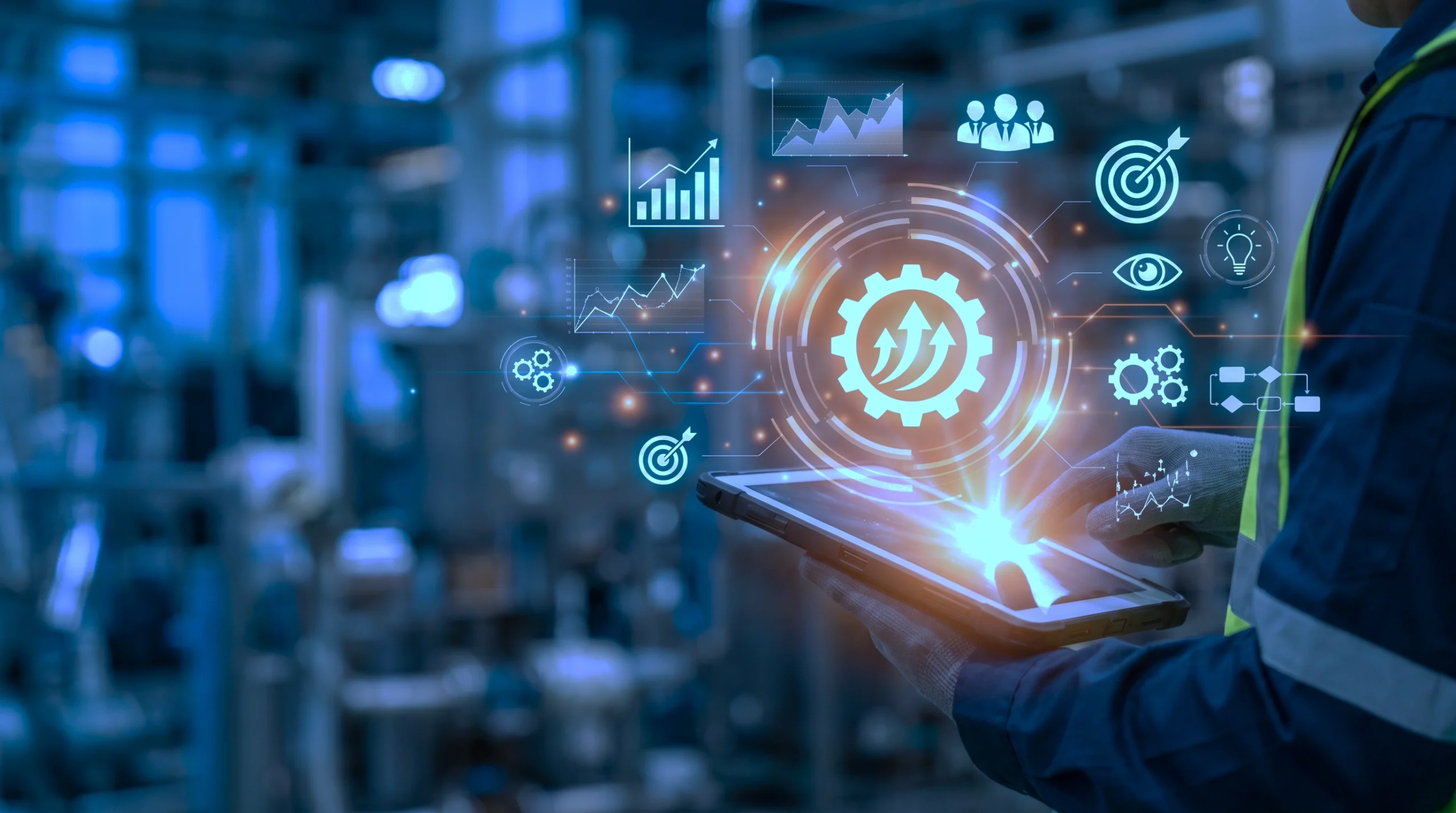 Ciberseguridad en entornos industriales (OT)